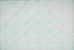[marisa f/2] Algodón flor liberty agua rosa