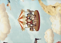 Half panamá bimba circo