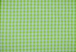 [b2723] Vichy seersucker verde fluor