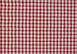 [l2041] Vichy seersucker blanco negro (copia)