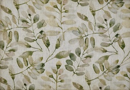 [21780178] Viscosa lino crudo verde