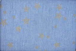 [21920060] Vaquero estrellas denim