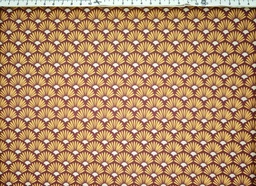[2041/150] Algodón palmas ocre