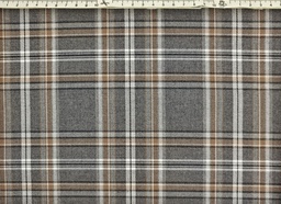 [7369-29] Tartán scot gris beige