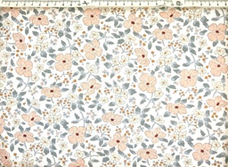 [clk030] Cordulike flores rosa gris